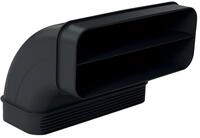 Siemens HZ9VDSB2 Flachkanal Vertikal L 90�