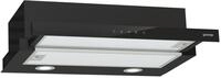 Gorenje TH64E4BG Flachschirm-Dunstabzugshaube 60 cm Schwarz