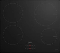 BEKO 7757189213, Beko HII64400MT Induktionskochfeld autark