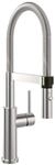 Villeroy & Boch Steel Expert 2.0 Edelstahl massiv Hochdruckarmatur