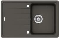 Schock Superb D-100S A Asphalt - SUPD100SAGAS Granitsp�le