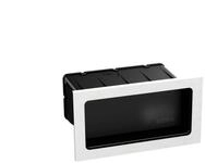 Bora UEBF1 3box Mauerkasten