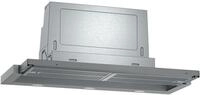NEFF D49ED52X1, Neff D49ED52X1 Flachschirmhaube 90 cm Silbermetallic,
