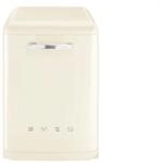 SMEG LVFABCR3, Smeg LVFABCR3 Standgeschirrsp&uuml;ler Creme, Energieeffizienzklasse: B