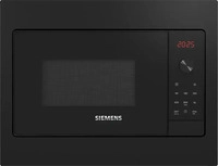 SIEMENS BF523LMB3, Siemens BF523LMB3 Einbau-Mikrowelle Schwarz