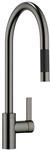 Dornbracht Tara Ultra Pull-Down Dark Platinum Geb�rstet 33 870 875-99