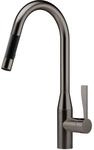 Dornbracht Sync Pull-Down Dark Platinum Geb�rstet 33 870 895-99 Hochdruckarmatur