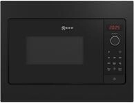 Neff HLAWG25S3 Einbau-Mikrowelle Schwarz