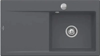 VILLEROY & BOCH 335102i4, Villeroy & Boch Subway Style 50 Graphit - 3351 02 i4