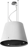 ELICA PRF0119940A, Elica Easy UX PRF0119940A Inselhaube 50 cm Wei&szlig;