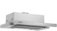 Bosch DFT63AC50 Flachschirmhaube 60 cm Silber