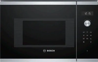 Bosch BFL524MS0 Einbau-Mikrowelle Edelstahl