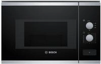 Bosch BFL520MS0 Einbau-Mikrowelle Edelstahl