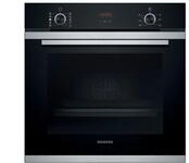 Siemens HR214ABS0 Backofen mit Dampfunterst�tzung Edelstahl