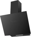Amica KHF 664 630 S Kopffreihaube 60 cm Schwarz