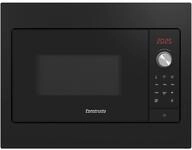 Constructa CC1P91255 Einbau-Mikrowelle Schwarz