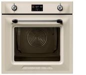 Smeg SOP6902S2PP Pyrolyse Backofen mit Dampfunterst�tzung Creme