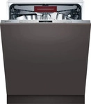 NEFF S197TCX00E, Neff S197TCX00E Vollintegrierbarer Einbaugeschirrsp&uuml;ler,