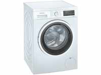 SIEMENS WU14UT41, Siemens WU14UT41 Waschmaschine Weiß, Energieeffizienzklasse: A