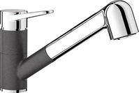 BLANCO 526420, Blanco Blancowega-S II 526420 Anthrazit/Chrom Hochdruckarmatur