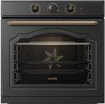 Gorenje BOS67371CLB Backofen Schwarz