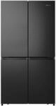Hisense RQ758N4SAFE French Door K�hl-Gefrier-Kombination Premium Black