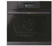 Haier HWO60SM5T9BHD Pyrolyse Backofen Schwarz