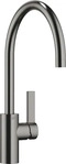 DORNBRACHT 33816875-99, Dornbracht Tara Ultra Dark Platinum Geb&uuml;rstet 33 816 875-99