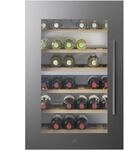 V-ZUG 5109400017 Winecooler 90 SL 60 Weink�hlschrank Spiegelglas Platinum - 10