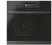 Haier HWO60SM5T5BHD Backofen Schwarz