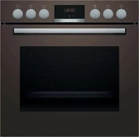 BOSCH HND411LM62, Bosch HND411LM62 Set Einbauherd HEA513BM2 + Glaskeramikkochfeld