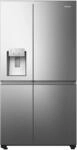 Hisense RS818N4TIE Side by Side K�hl-Gefrier-Kombination Inox-Look
