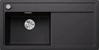 BLANCO 526059, Blanco Zenar XL 6 S Schwarz - 526 059 Granitsp&uuml;le