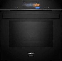 SIEMENS HN978GQB1, Siemens studioLine HN978GQB1 Pyrolyse Backofen mit Mikrowelle und