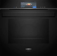 SIEMENS HS958KDB1, Siemens studioLine HS958KDB1 Dampfbackofen blackSteel,