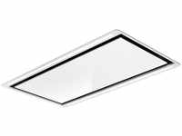 ELICA PRF0167044A, Elica Hilight Glass PRF0167044A Deckenhaube 100 cm Weiß,