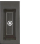 SYSTEMCERAM 5046 01 85, Systemceram Mera 24 Schiefer Keramiksp&uuml;le Handbet&auml;tigung