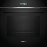 SIEMENS HB772G1B1, Siemens HB772G1B1 Pyrolyse Backofen Schwarz,