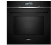Siemens HM736G1B1 Backofen mit Mikrowelle Schwarz