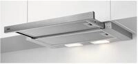 AEG 942022671, AEG DPB3622S Flachschirmhaube 60 cm Grau, Energieeffizienzklasse: C