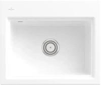 VILLEROY & BOCH 336601KG, Villeroy & Boch Subway Style 60 S Snow White - 3366 01 KG