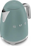 SMEG KLF03EGMEU, Smeg KLF03EGMEU Wasserkocher Emerald Green matt