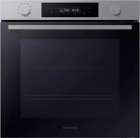 SAMSUNG NV7B41307AS/U1, Samsung NV7B41307AS/U1 Pyrolyse Backofen Edelstahl - Serie 4,