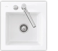 VILLEROY & BOCH 678102KG, Villeroy & Boch Subway 45 XS Snow White - 6781 02 KG