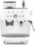 SMEG EGF03WHEU, Smeg EGF03WHEU Espressomaschine Wei&szlig;