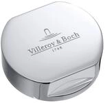 Villeroy & Boch 9405 26 61 Abdeckkappe f�r Einzeldrehgriff verchromt