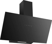 AMICA 1191096, Amica KHF 694 630 S Kopffreihaube 90 cm Schwarz,