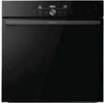 Gorenje BPSA6747DGWI - 742106 Pyrolyse Backofen Schwarz