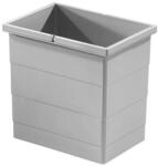 HAILO Inneneimer 18 Liter signalgrau - 1093479