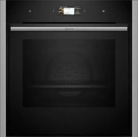 NEFF B64CS71N0, Neff B64CS71N0 Pyrolyse Backofen Edelstahl, Energieeffizienzklasse: NEFF B64CS71N0, Neff B64CS71N0 Pyrolyse Backofen Edelstahl, Energieeffizienzklasse:
